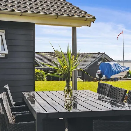 بيت للعطل Geeske - 150m From The Sea By Interhome *
