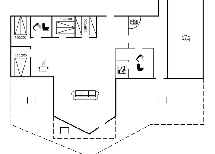 Holiday home Geeske - 150m From The Sea By Interhome Haderslev