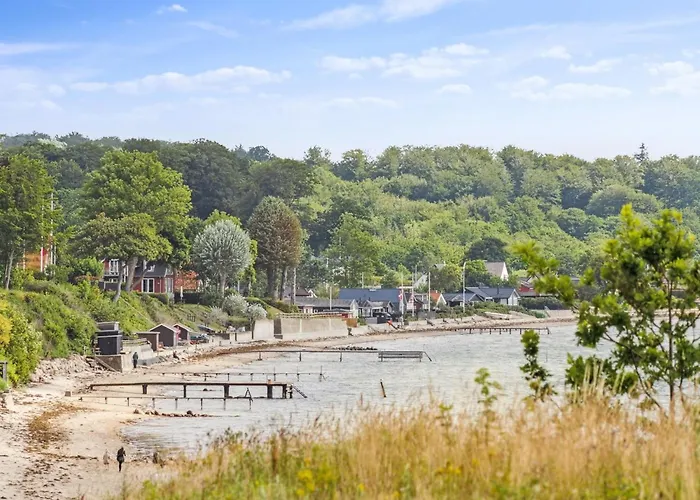 Holiday home Geeske - 150m From The Sea By Interhome Haderslev