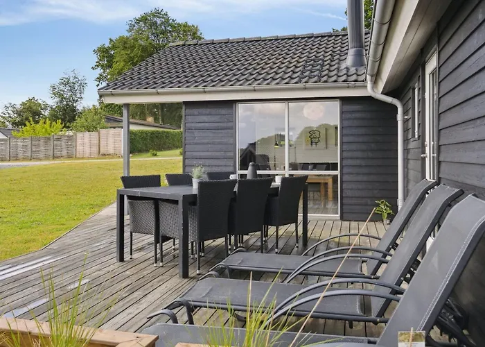Holiday home Geeske - 150m From The Sea By Interhome Haderslev