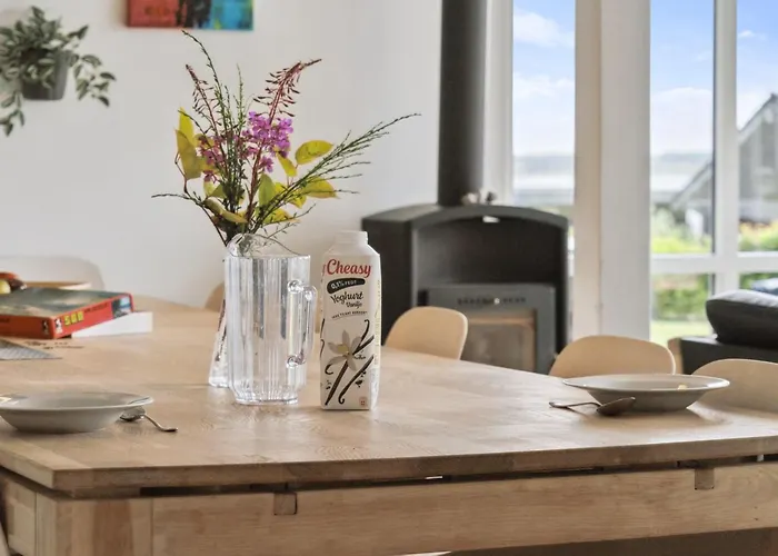 Holiday home Geeske - 150m From The Sea By Interhome Haderslev